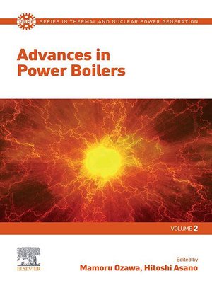 cover image of Advances in Power Boilers